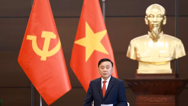 Thường trực Ban Bí thư chủ trì tổng duyệt công tác tổ chức phục vụ Đại hội XIV