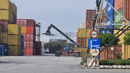 TP Hồ Chí Minh kiến tạo hệ sinh thái logistics và thương mại điện tử hiện đại
