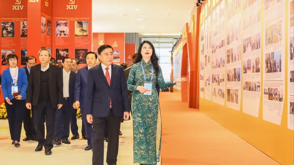 Hoàn tất công tác chuẩn bị, sẵn sàng tổ chức thành công Đại hội XIV của Đảng