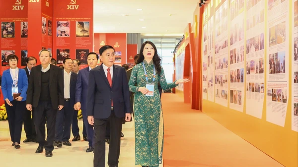 Hoàn tất công tác chuẩn bị, sẵn sàng tổ chức thành công Đại hội XIV của Đảng