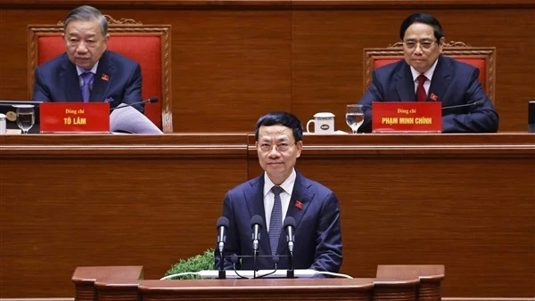 Bộ 3 động lực trung tâm của mô hình tăng trưởng mới hai con số