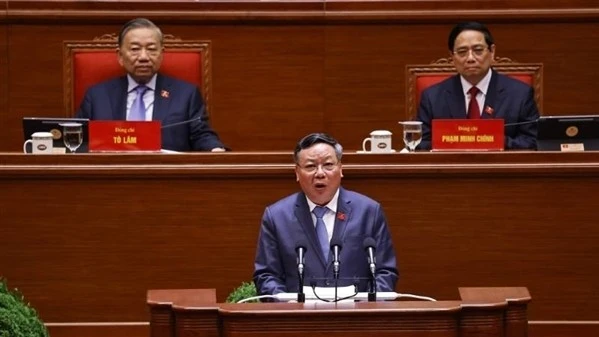 Đảng bộ TP Hà Nội thực hiện 4 cam kết hành động phát triển trong kỷ nguyên mới