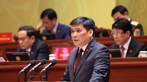 Tiếp tục hoàn thiện và triển khai vận hành bộ máy hệ thống chính trị hiệu quả