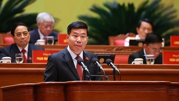 Phát triển đối ngoại tương xứng với tầm vóc lịch sử, văn hóa và vị thế của đất nước