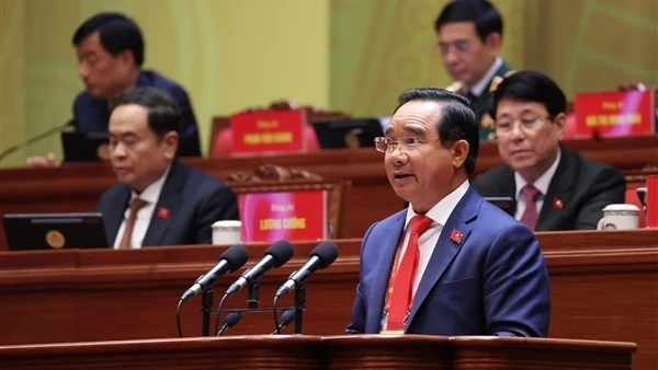 Xây dựng TP Hồ Chí Minh trở thành trung tâm khoa học, công nghệ và đổi mới sáng tạo mang tầm quốc tế