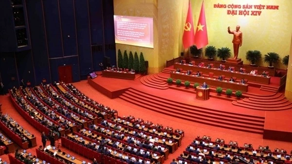 Sáng nay (23/1), Ban Chấp hành Trung ương Đảng khóa XIV tiến hành Hội nghị lần thứ nhất