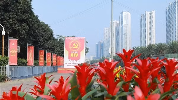 Tầm nhìn dài hạn đưa đất nước vào kỷ nguyên với những đột phá