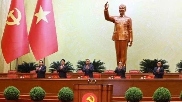 Phiên họp trù bị Đại hội Đảng toàn quốc lần thứ XIV