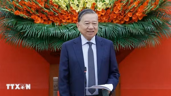 Tổng Bí thư Tô Lâm: Năm 2026 phải 'hành động đột phá' về KHCN và chuyển đổi số