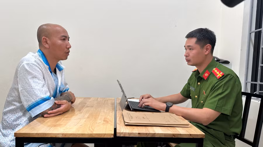 Khởi tố Phú Lê và vợ Lã Thúy Kiều
