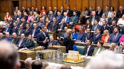 Ông Andy Burnham và hành trình trở thành Thủ tướng mới của Anh 