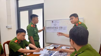 Lật tẩy băng nhóm núp bóng doanh nghiệp cưỡng đoạt tài sản