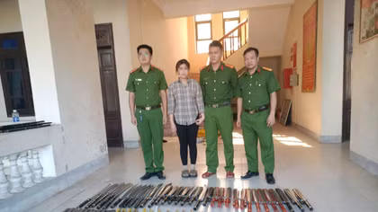 Đưa vũ khí ra khỏi bản làng bằng sức mạnh lòng dân