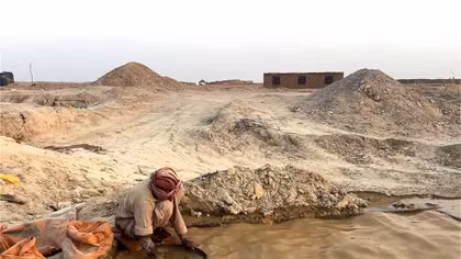 Sudan và “lời nguyền” nơi những mỏ vàng