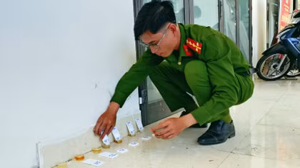 Cao điểm 45 ngày đêm làm sạch địa bàn
