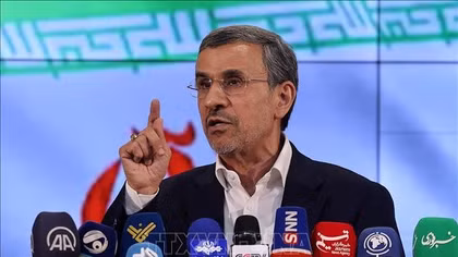 Mossad tiếp cận cựu Tổng thống Iran Ahmadinejad như thế nào?