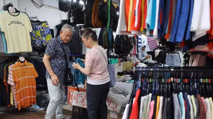 Châu Á tăng cường khai phá “kinh tế bạc”