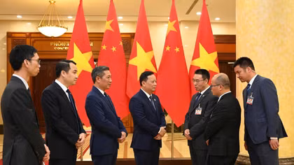 Hợp tác quốc tế - “lá chắn từ xa” trong công tác cảnh vệ 