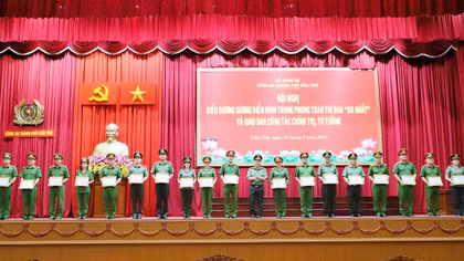 Phá án thần tốc, giữ trọn niềm tin