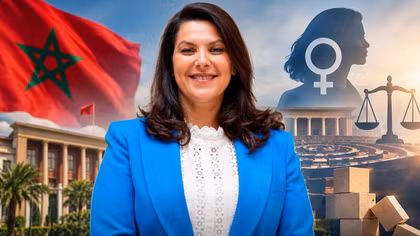 Fatima Ezzahra El Mansouri, người phụ nữ đi vào lịch sử Morocco 