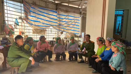 Sin Suối Hồ hồi sinh