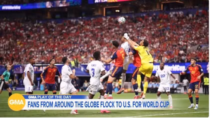 World Cup 2026 chuyện bây giờ mới kể 