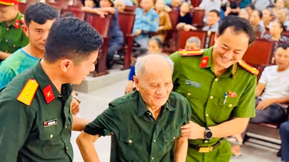 Khẩn trương thu nhận mẫu ADN, đưa liệt sĩ trở về quê hương