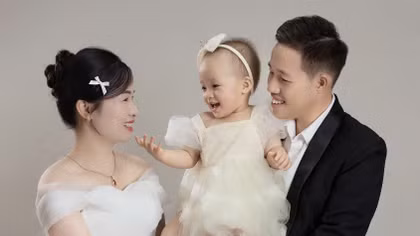 Công nghệ “biến” những ông bố “vô tinh” thực hiện giấc mơ làm cha