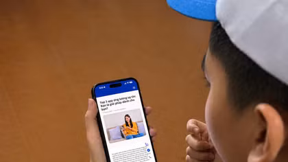 "0% lãi suất" và góc khuất ứng lương qua app