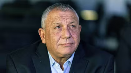 Gadi Eisenkot - người thách thức ông Netanyahu 