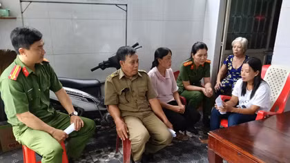 Trao cơ hội làm lại cuộc đời