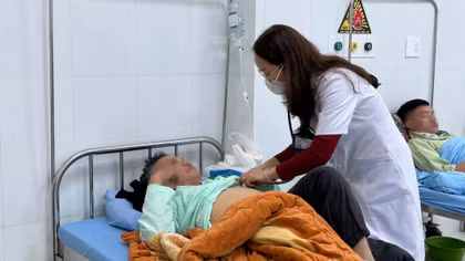 Mùa “ăn của rừng”, coi chừng ngộ độc