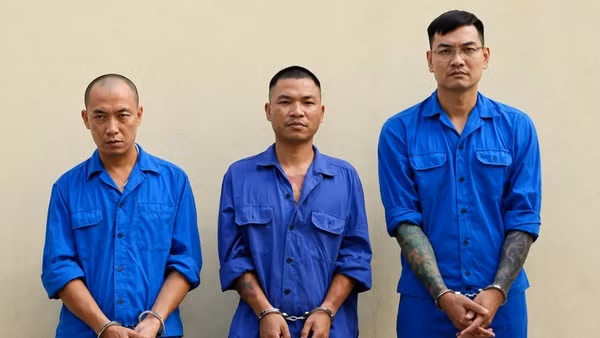Vì sao Khánh Sky, Hồ Văn Khoa và "Vua Quạt" cùng bị khởi tố?