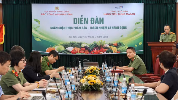 Siết chặt quản lý từ gốc vì sức khỏe cộng đồng