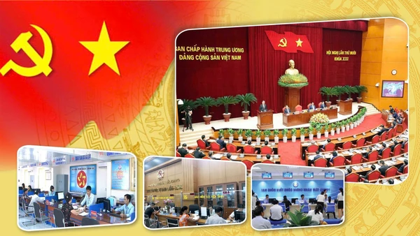 Góp ý Dự thảo các Văn kiện Đại hội XIV của Đảng: Vì một Việt Nam phát triển