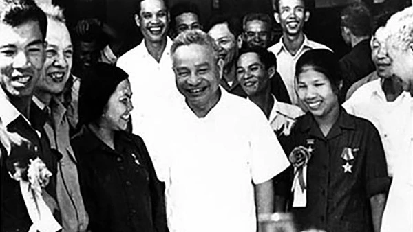 Bộ trưởng Trần Quốc Hoàn và những đóng góp to lớn trong sự nghiệp xây dựng lực lượng CAND