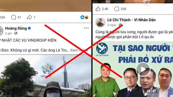 An ninh với cuộc sống: Lũ phản động lại giở trò ‘lật sử’, ‘trở cờ’ trước thềm Đại hội XIV của Đảng