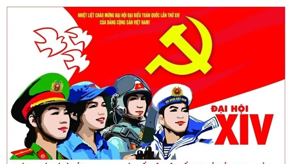 Đại hội XIV của Đảng - Dấu mốc lịch sử trọng đại