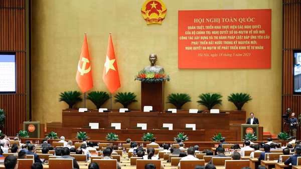 Xây dựng Đảng: Nghị quyết 66 - Giải pháp đột phá của đột phá trong hoàn thiện thể chế