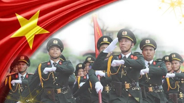 Góp ý Dự thảo các Văn kiện Đại hội XIV của Đảng: Tăng cường quốc phòng, an ninh, bảo vệ Tổ quốc