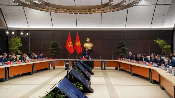 Bảo đảm chất lượng cao nhất công tác tổ chức phục vụ Đại hội XIV của Đảng