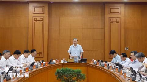 Xác định rõ mục tiêu phát triển nghiên cứu khoa học cơ bản trong giai đoạn mới