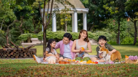 Động lực hạ tầng và bài toán giãn dân: Phía Tây TP Hồ Chí Minh định hình không gian sống mới