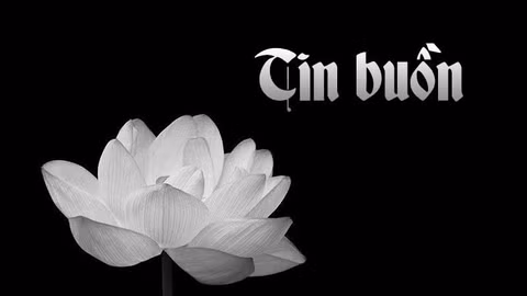 Tin buồn: Đồng chí Phạm Sỹ Danh từ trần