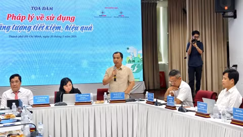 EVNSPC đề xuất nhiều giải pháp nâng cao hiệu quả tiết kiệm điện