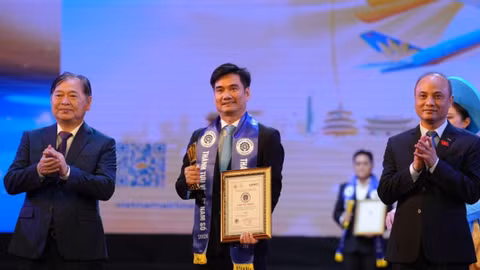 Vietnam Airlines giành cú đúp giải thưởng tại Vietnam I4 Impact Awards 2026
