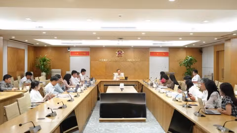 Xây dựng và vận hành Quỹ Phát triển trí tuệ nhân tạo Quốc gia phải bảo đảm thực chất, có kết quả cụ thể