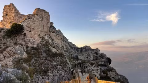 Israel chiếm giữ cao điểm chiến lược Beaufort tại miền Nam Lebanon