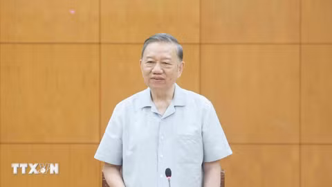 Phát biểu của Tổng Bí thư, Chủ tịch nước về chiến lược nghiên cứu khoa học cơ bản 