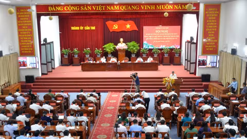 Mô hình chính quyền địa phương 2 cấp ở Cần Thơ phát huy hiệu quả sau 1 năm